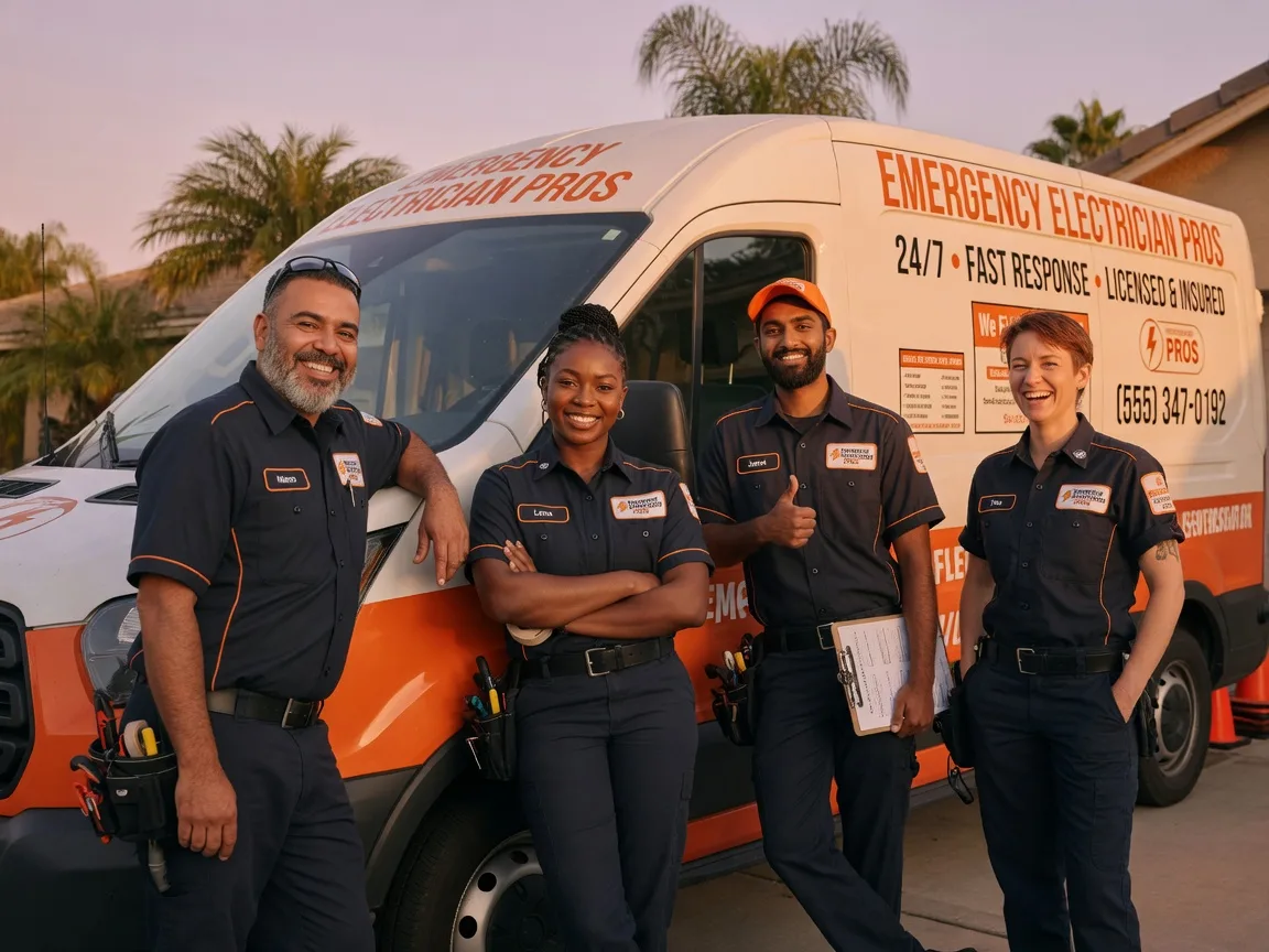 Emergency Electrician company in Phillipsport, NY